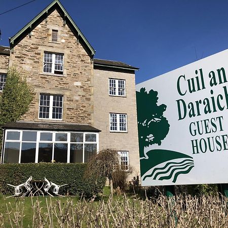 פיטלוצ'רי Cuil-An-Daraich Guest House מראה חיצוני תמונה