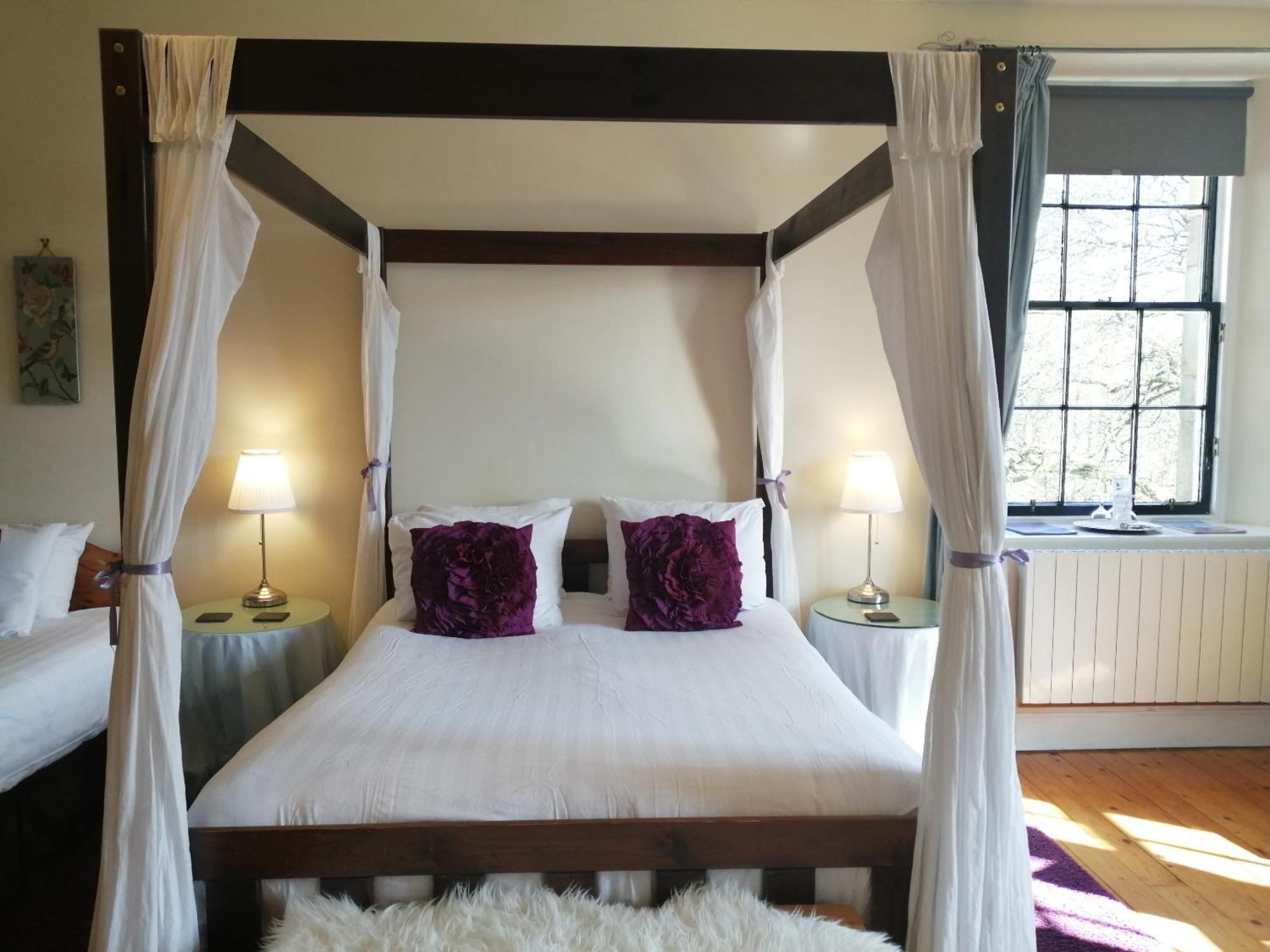 פיטלוצ'רי Cuil-An-Daraich Guest House חדר תמונה