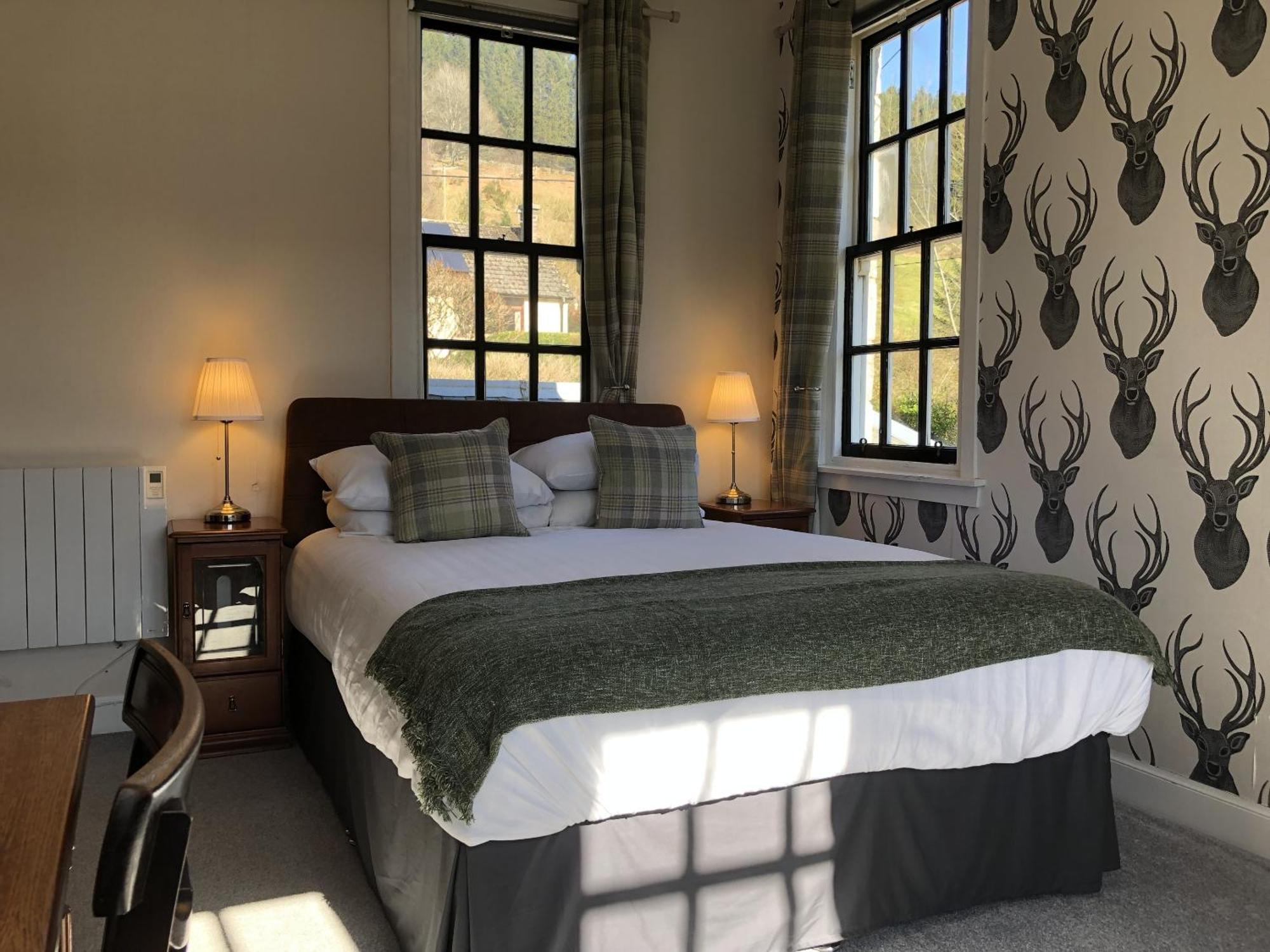 פיטלוצ'רי Cuil-An-Daraich Guest House מראה חיצוני תמונה