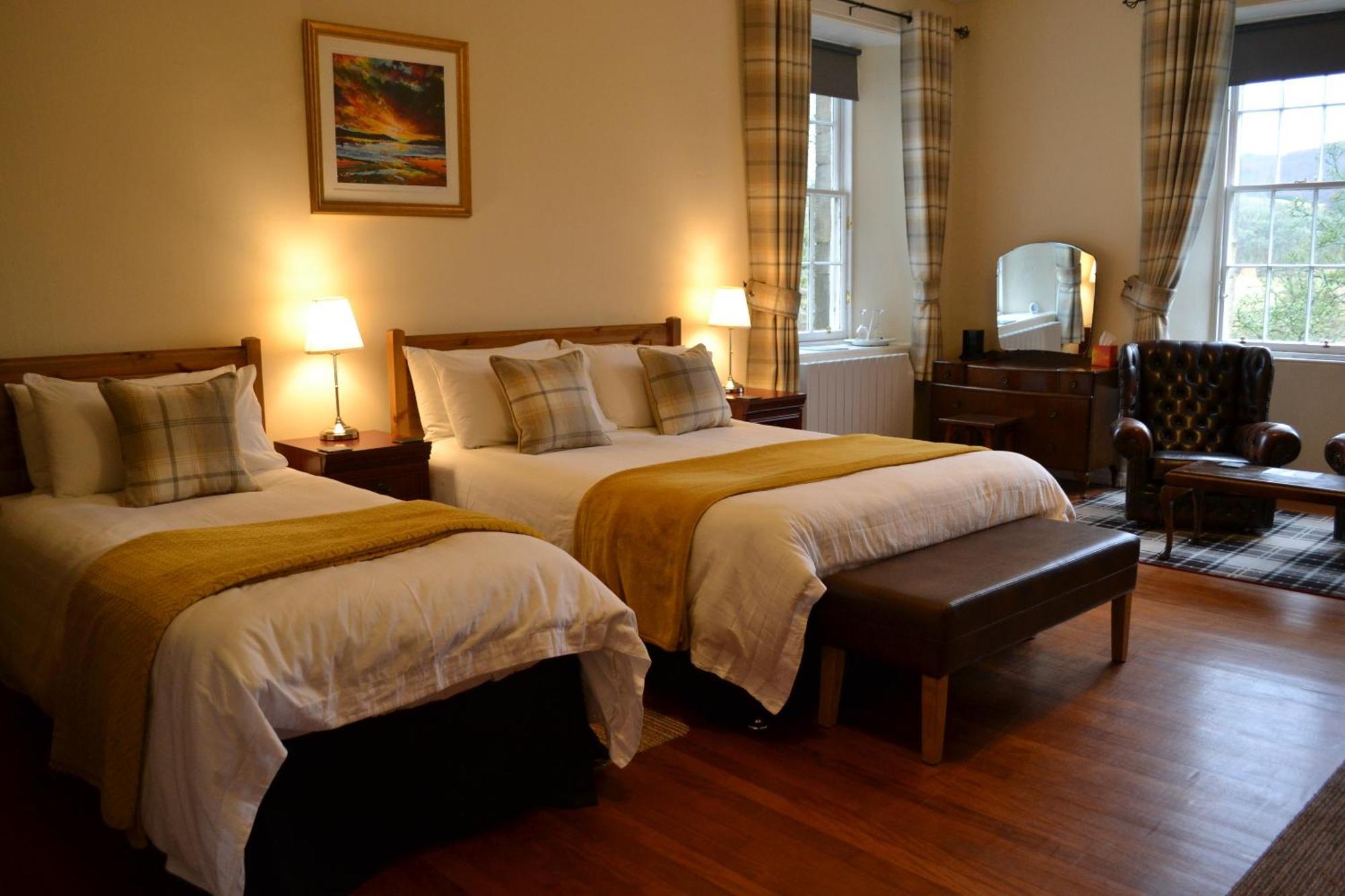 פיטלוצ'רי Cuil-An-Daraich Guest House מראה חיצוני תמונה