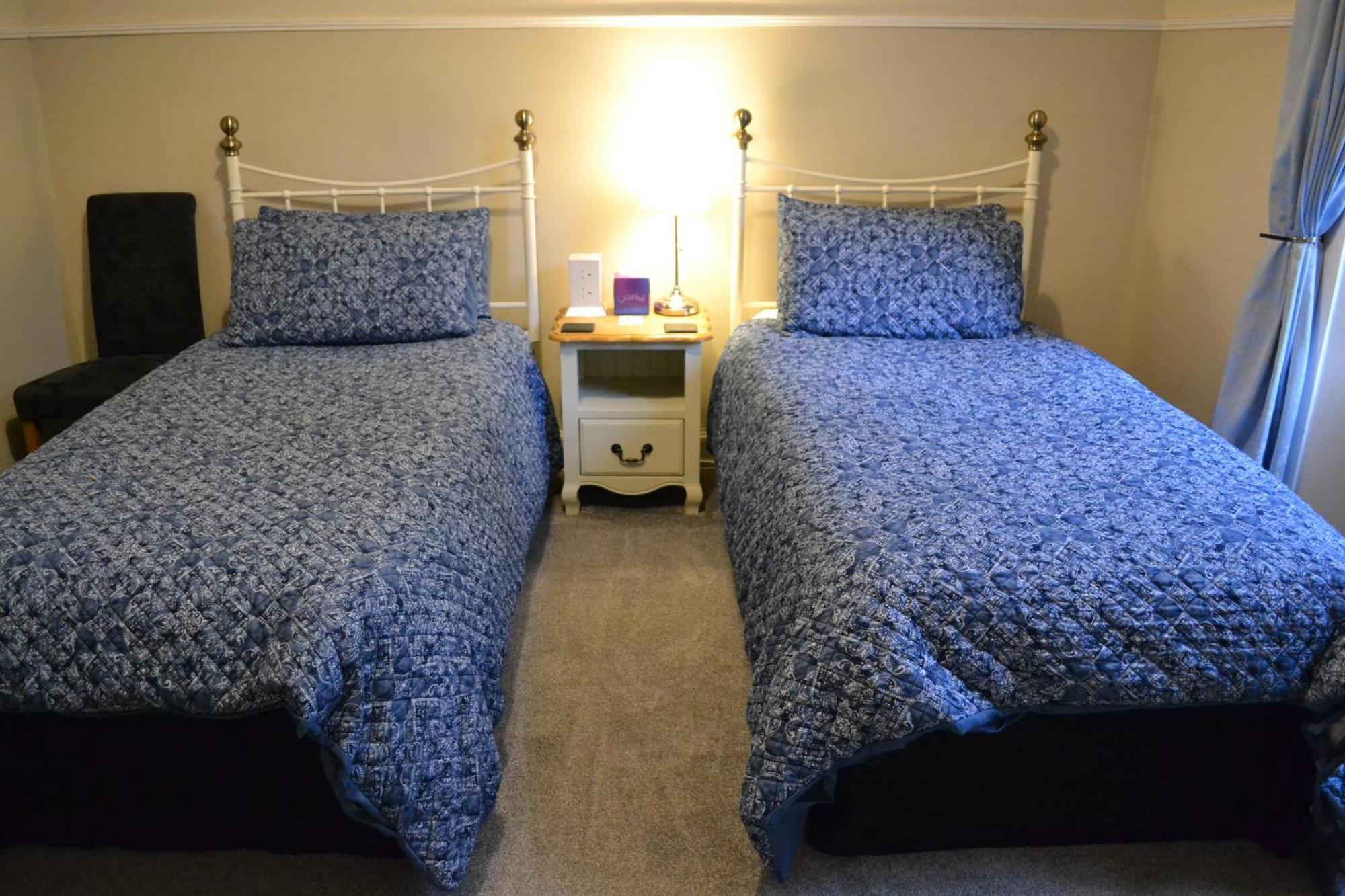 פיטלוצ'רי Cuil-An-Daraich Guest House חדר תמונה